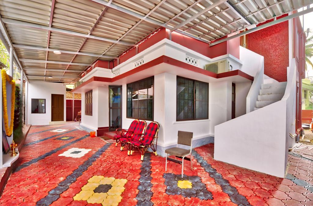 Rams Guest House Near Sree Chithra And Rcc Thiruvananthapuram Zewnętrze zdjęcie