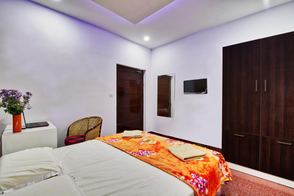 Rams Guest House Near Sree Chithra And Rcc Thiruvananthapuram Zewnętrze zdjęcie