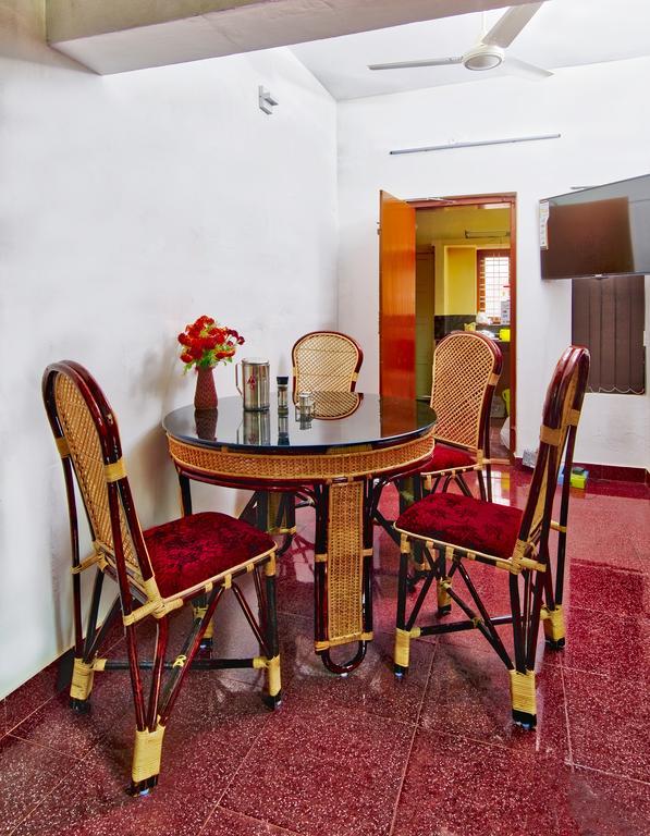 Rams Guest House Near Sree Chithra And Rcc Thiruvananthapuram Zewnętrze zdjęcie