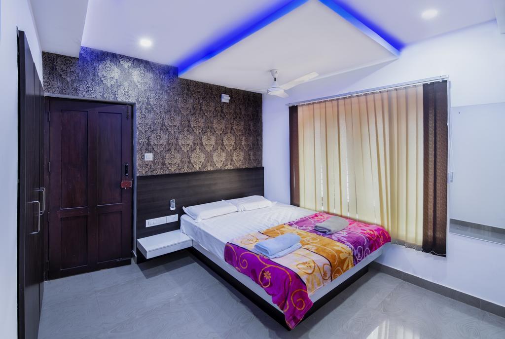 Rams Guest House Near Sree Chithra And Rcc Thiruvananthapuram Zewnętrze zdjęcie