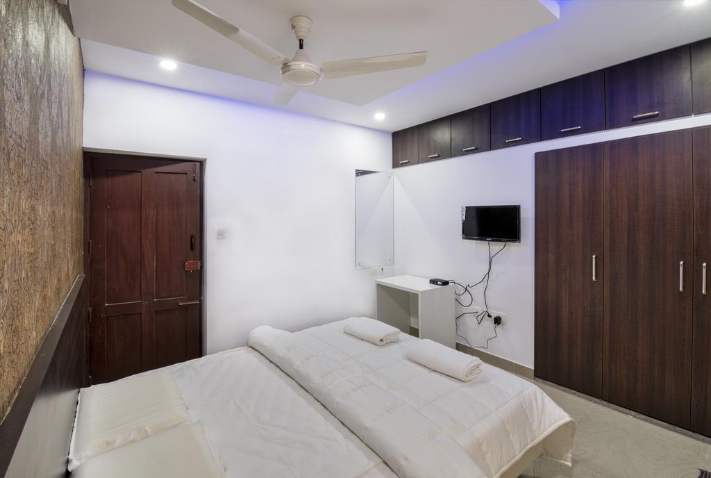 Rams Guest House Near Sree Chithra And Rcc Thiruvananthapuram Zewnętrze zdjęcie
