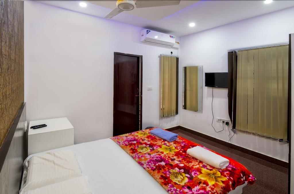 Rams Guest House Near Sree Chithra And Rcc Thiruvananthapuram Zewnętrze zdjęcie