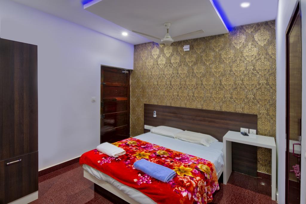 Rams Guest House Near Sree Chithra And Rcc Thiruvananthapuram Zewnętrze zdjęcie